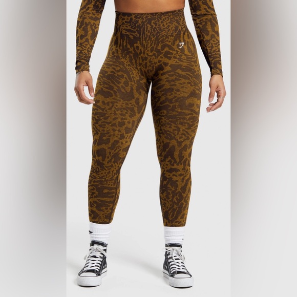 Gymshark Pants - Gymshark Adapt - Safari